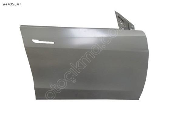 TESLA MODEL Y 2021 2026 SAĞ ÖN KAPI SIFIR İTHAL