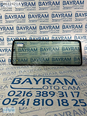 VOLKSWAGEN TRANSPORTER T4 PICKUP ARKA CAM