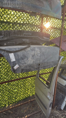 Linea bagaj kapağı