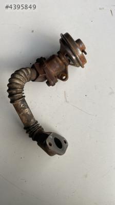 CHEVROLET CAPTİVA EGR VALFI BORULU.OTO ERKAN ÜNYE