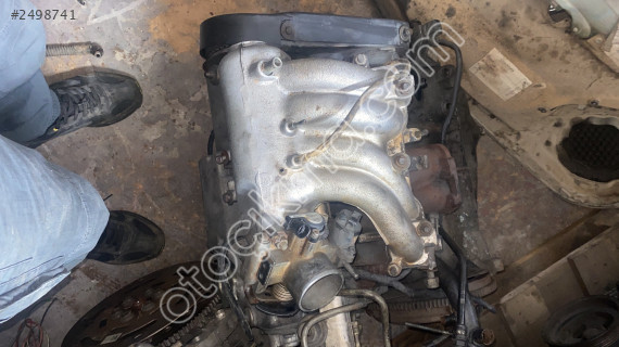 Lada Vega 8 walf 1.5 motor komple çıkma