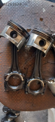 Piston kolu