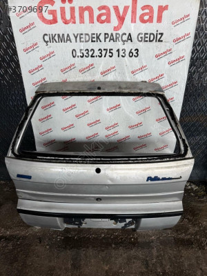FİAT PAİLO BAGAJ KAPAĞI