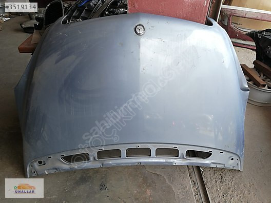 MERCEDES B150 KAPUT MERTLER OTO YEDEK PARÇADA
