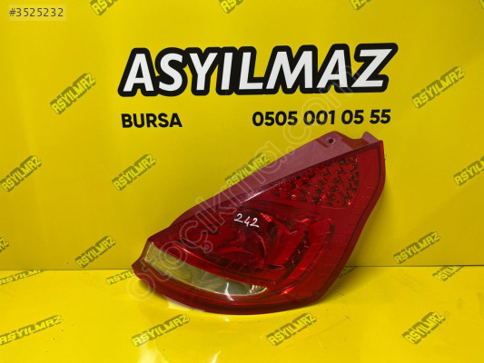 FORD FİESTA SAĞ STOP 08-11 (ORJİNAL)  -BURSA FAR