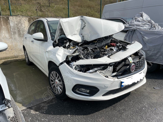 Fiat Egea  Kilometre Saati