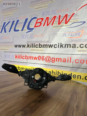 BMW G60 SİLGİ SİNYAL KOLU ORJİNAL ÇIKMA 5A56474