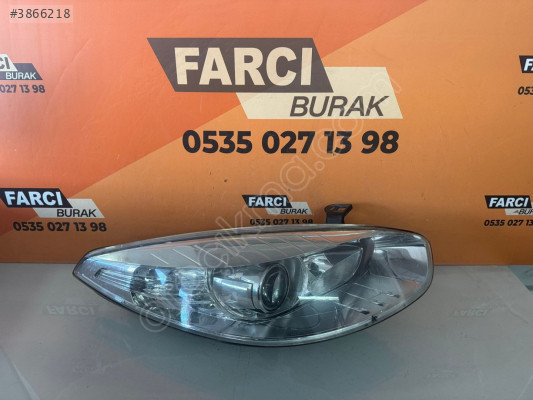 FLUENCE XENON SAĞ FAR ORJİNAL
