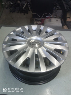 VOLKSWAGEN GOLF 15 İnç Kış lastiği Jant Takim