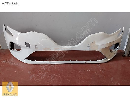 RENAULT CLİO 5 ÖN TAMPON ÇIKMA ORJİNAL RENKAY OTO