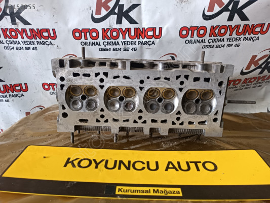 Fiat Bravo 1.6 16 valf silindir kapağı orijinal çıkma