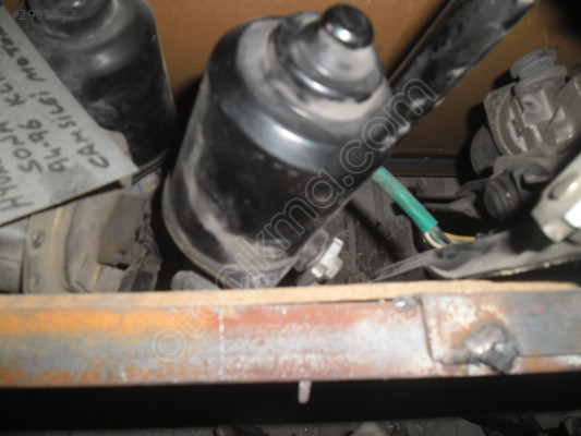HYUNDAİ ACCENT ERA 2006 CAM SİLGİ MOTORU