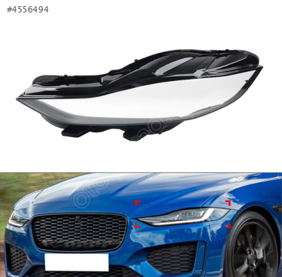JAGUAR XE SIFIR SOL FAR CAMI 2020-2022