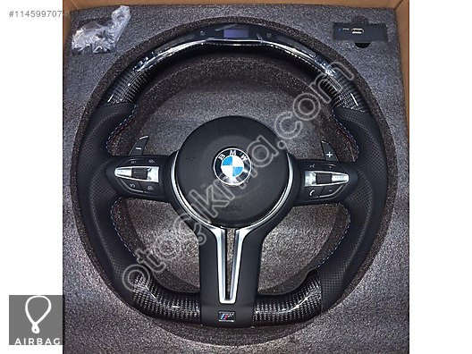 BMW F30 3 Kasa Karbon M Direksiyon - LED - Kampanyalı