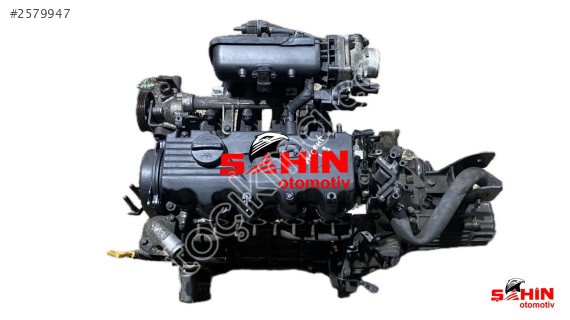 HYUNDAİ - GETZ / G4EA 1.3 KOMPLE MOTOR