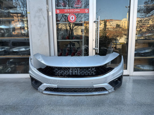 FİAT EGEA CROSS ÖN TAMPON KOMPLE DOLU ÇIKMA ORJİNAL