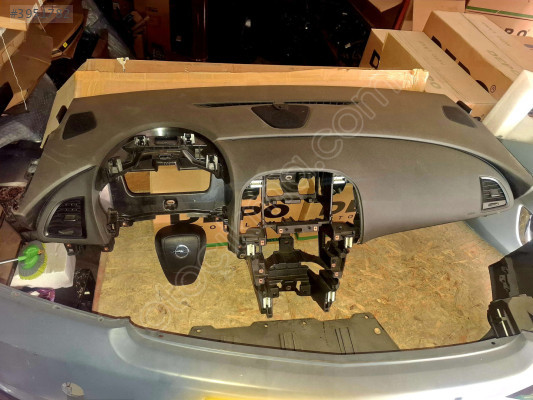 ÖZMEN OPEL ASTRA J ÇIKMA ÖN GÖĞÜS TORPİDO GÖĞÜSLÜK AİRBAG
