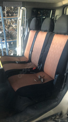 FİAT DOBLO ARKA KOLTUK OTO FEDAİ