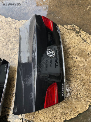 ÇIKMA HATASIZ VOLKSWAGEN PASSAT B7 BAGAJ KAPAĞI