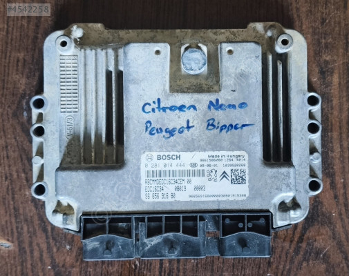 CİTROEN NEMO MOTOR BEYNİ ( 0 281 014 444 )