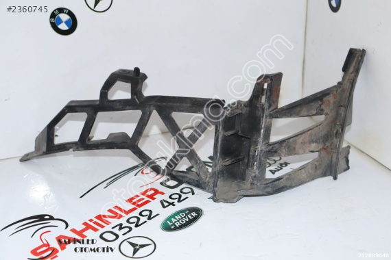 MERCEDES A SERİSİ A177 W177 SOL ARKA BRAKET A1778852901