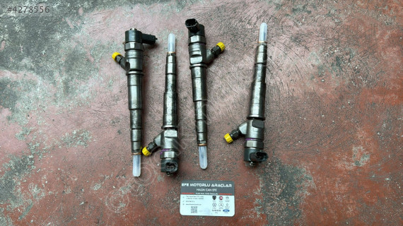 Renault Master 3 Enjektör