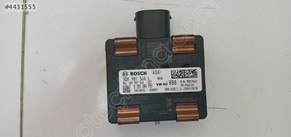 3Q0907566L RADAR BEYNİ