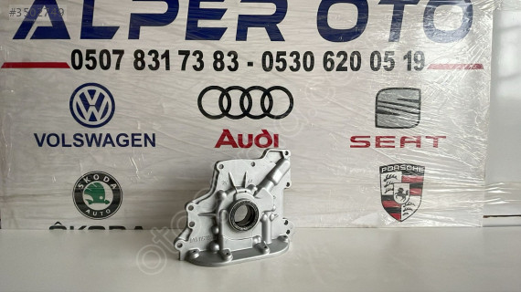 036115105D GOLF-PASSAT-LEON 2008-2012 YAĞ POMPASI
