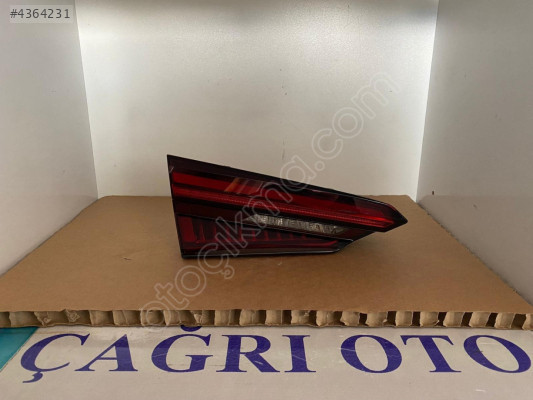 A5 SOL İÇ LED STOP 8W6945093G 2016 2019 ÇAĞRI OTO MASLAK