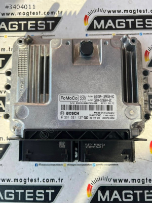 FORD FOCUS ECU MOTOR SVD2BA-12A650-BC 0261S21127 MED17.0.1