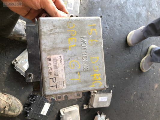 Vectra A 156lık Motor Beyni