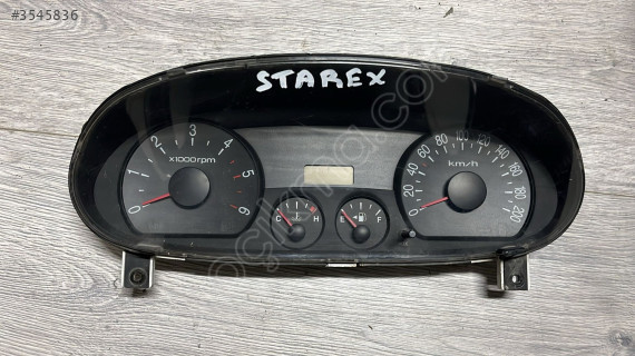 HYUNDAİ STAREX GÖSTERGE PANELİ ÇEVİK OTO ORJİNAL ÇIKMA BURSA
