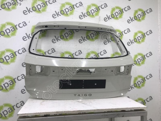 VOLKSWAGEN TAİGO 2018 2024 BAĞAJ KAPAĞI 2G7827025