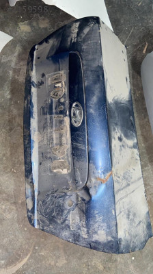 Hyundai Era bagaj kapağı