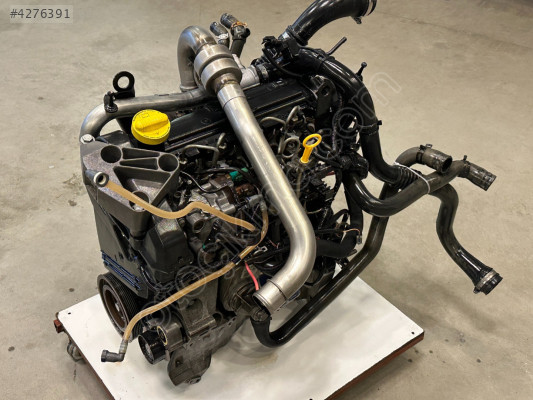 MEGANE 2 SCENİC 2 LAGUNA FLUENCE K9K KOMPLE MOTOR