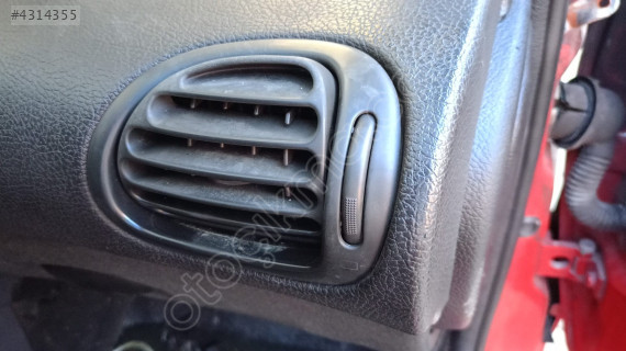 peugeot 206 sağ ön havalandırma