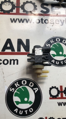 1K0906627F Seat Leon 2015 turbo basınç valfi