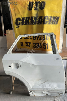 AUDİ Q2 SAĞ ARKA KAPI
