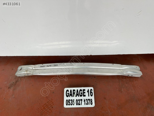 AUDİ A4 A5 S5 ÖN TAMPON DEMİRİ YANSANAYİ SIFIR TAİWAN 2008-2012