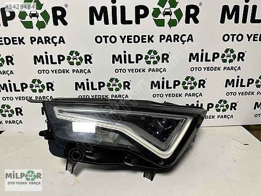SEAT ATECA 2018- ORJİNAL SOL FAR 576941031b