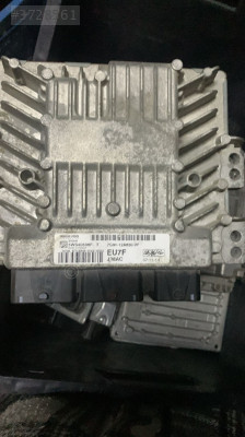 Ford Mondeo Motor Beyni 7G91 12A650 VF