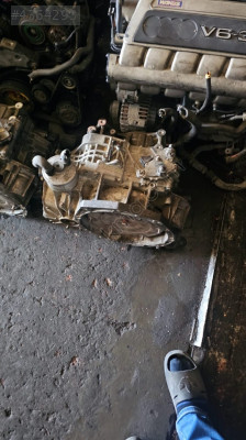 Volkswagen motor ve parçaları