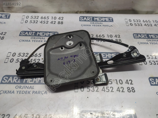 ÇIKMA SKODA FABİA SAĞ ÖN CAM KRİKOSU K-619