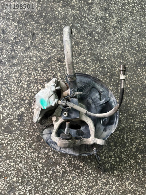 MERCEDES W211 KASA SOL ÖN TAŞIYICI