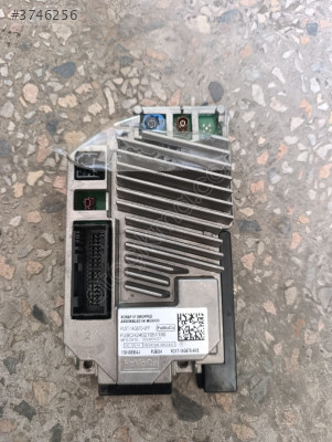 PU5T 14G670 Tourneo Courier kontrol Beyni