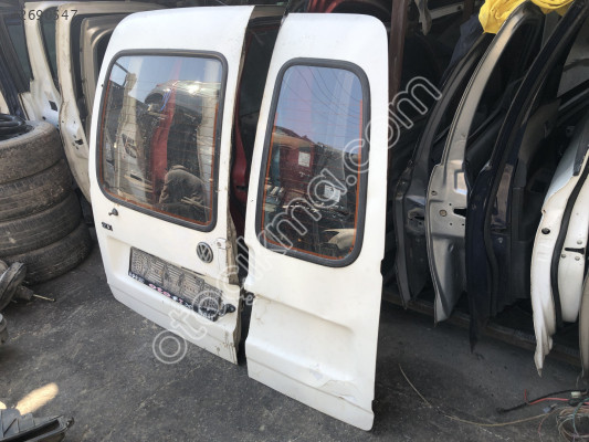 Ww CADDY BAGAJ KAPAĞI