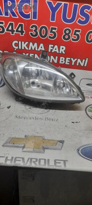 Mersedes vito sag far