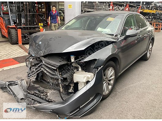 VOLKSWAGEN PASSAT B8 GÖSTERGE PANELİ , ABS BEYNİ , MOTOR BEYNİ