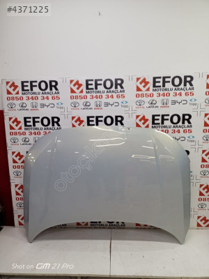 HONDA HRV MOTOR KAPUTU ÇIKMA ORJİNAL YEDEK PARÇA