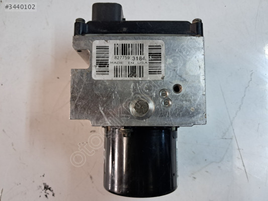 PEUGEOT 407 ABS BEYNİ